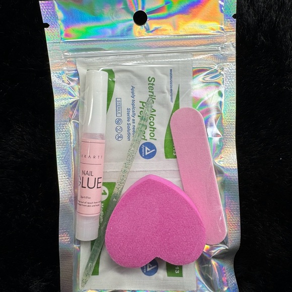 036 press on nails size M - Picture 5 of 5